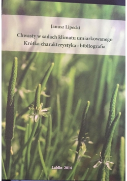 Chwasty w sadach klimatu umiarkowanego