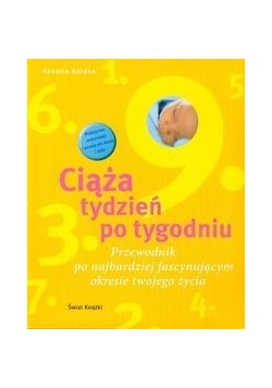 Ciąża tydzień po tygodniu