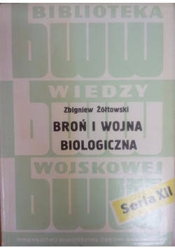 Broń i wojna biologiczna