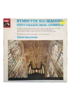 Hymns For All Seasons, płyta winylowa