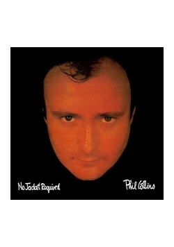 No Jacket Required CD