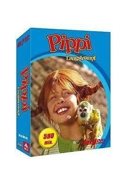 Pippi Langstrumpf ( BOX 7 DVD)