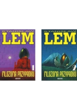 Filozofia przypadku, Tom I-II