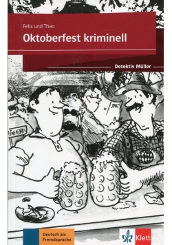 Oktoberfest kriminell Lektura A1-A2