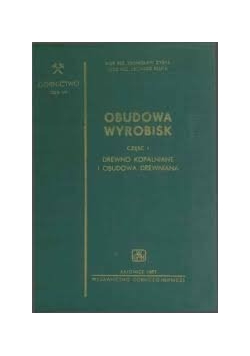 Obudowa wyrobisk cz.1