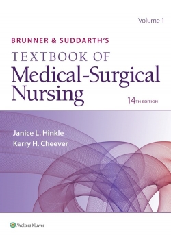 Brunner & Suddarth’s Textbook of Medical-Surgical Nursing 14e
