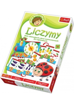 Mały odkrywca... - Liczymy TREFL
