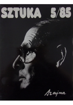 Dwumiesięcznik sztuka 5/85