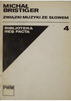 Związki muzyki ze słowem 4