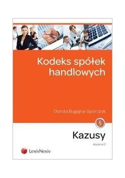 Kodeks spółek handlowych. Kazusy