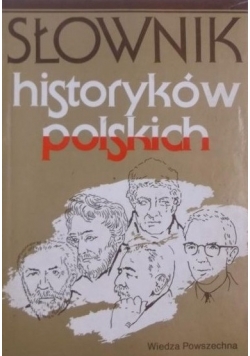 Słownik historyków polskich