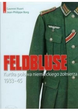 Feldbluse Kurtka polowa niemieckiego żołnierza