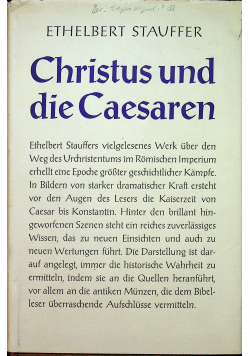 Christus und die Caesaren