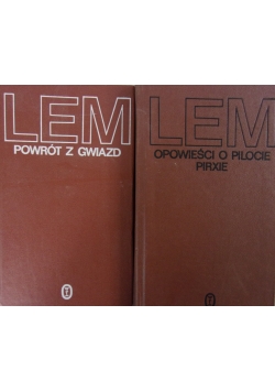 Powrót do gwiazd/ Opowieści o pilocie Pirxie