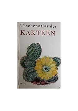 Taschenatlas  der Kakteen
