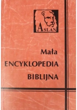 Mała encyklopedia biblijna