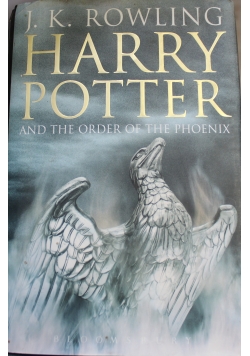 Harry Potter and the Order of the Phoenix