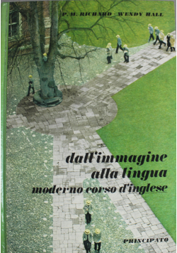Dall immagine alla lingua