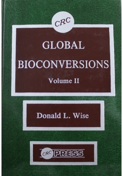 Global Bioconversions Volume II