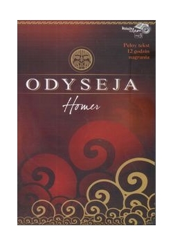 Odyseja, Audiobook,Nowa