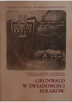 Grunwald w świadomości Polaków