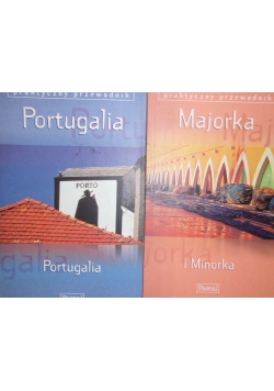 Portugalia \ Majorka - praktyczny przewodnik