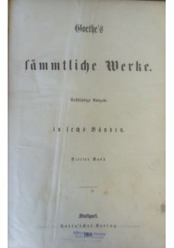Ammtliche werke, 1863 r.