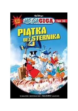 Piątka bez sternika