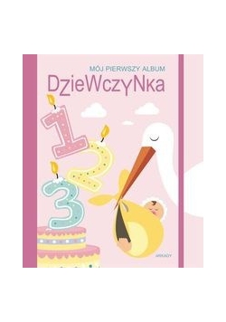 Mój pierwszy album: Dziewczynka