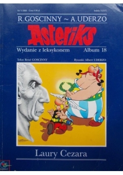 Asteriks, album 18