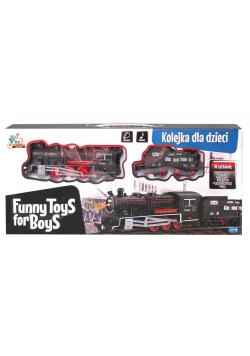 Kolejka T&B