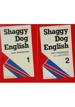 Shaggy Dog English,Tom I i II