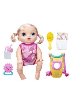 Baby Alive Raczkujący Maluszek