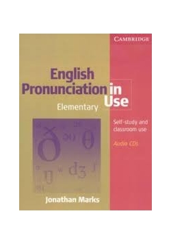English Pronunciation in use, 5 płyt CD