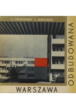 Warszawa odbudowana
