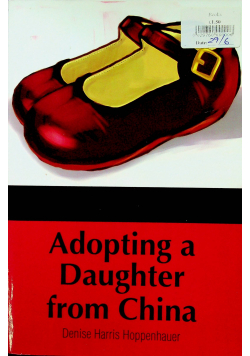 Adopting a doughter from China