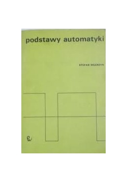 Podstawy automatyki wydanie V
