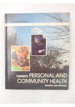 Turner's Personal and Community Health