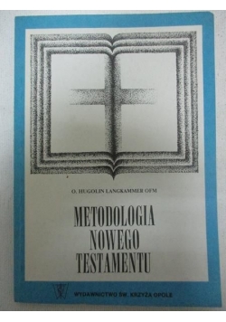 Metodologia Nowego Testamentu