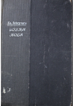 Dobra wola 1923 r.