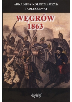 Węgrów 1863