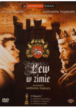 Lew w zimie, DVD