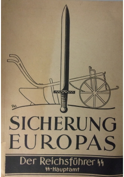 Sicherung Europas