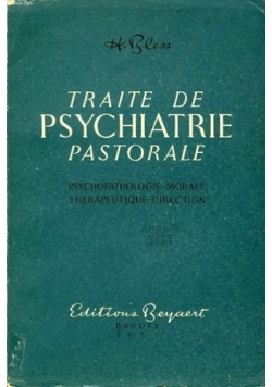 Traite de Psychiatrie pastorale
