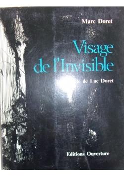 Visage de I'Invisible