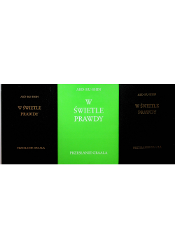W świetle prawdy 3 tomy