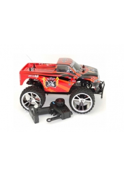 Auto terenowe duże R/C B/4