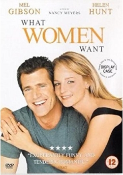 What women want, płyta DVD