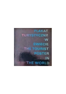Plakat turystyczny w świecie