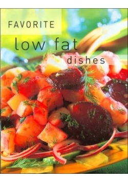 Favorite low fat dishes